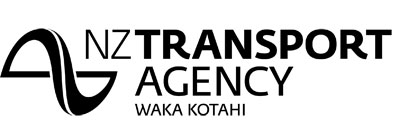 NZ Transport Agency Waka Kotahi logo